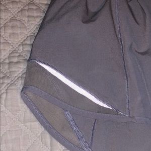 Hotty Hot shorts in light lavender - lululemon